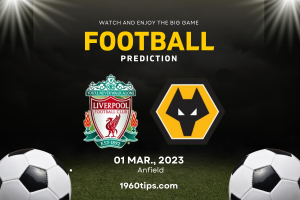Liverpool vs Wolverhampton Prediction, Betting Tip & Match Preview